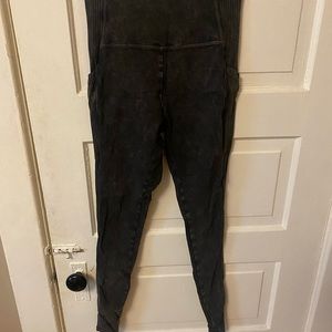 OFFLINE by aerie high waisted leggings with pockets